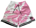 Brush Mesh Rib Cuff Short