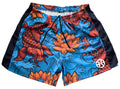 Koi Mock Mesh Short