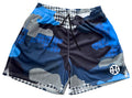 CamoBone Mesh Short