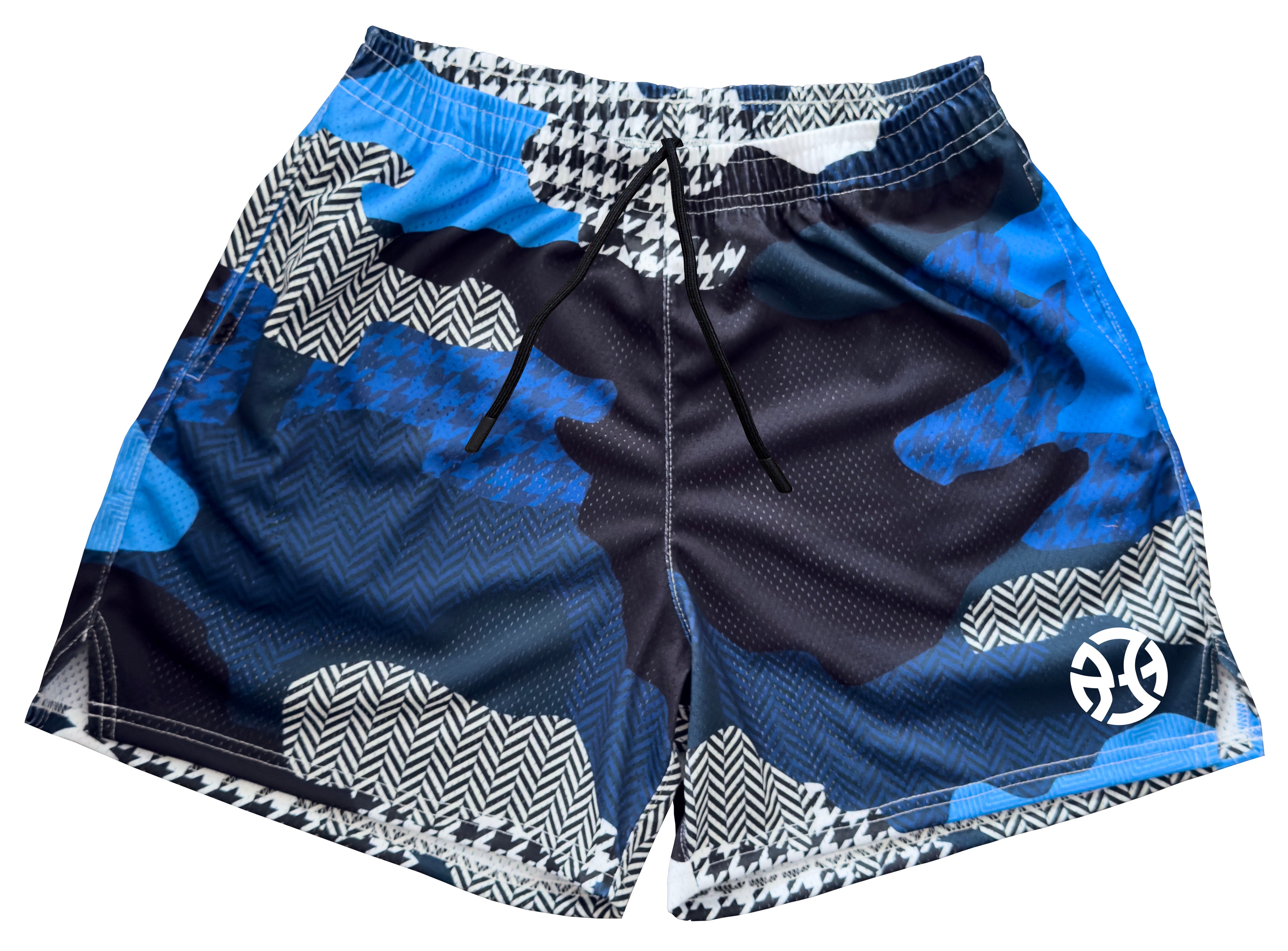 CamoBone Mesh Short
