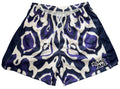 Inkblot Mesh Short