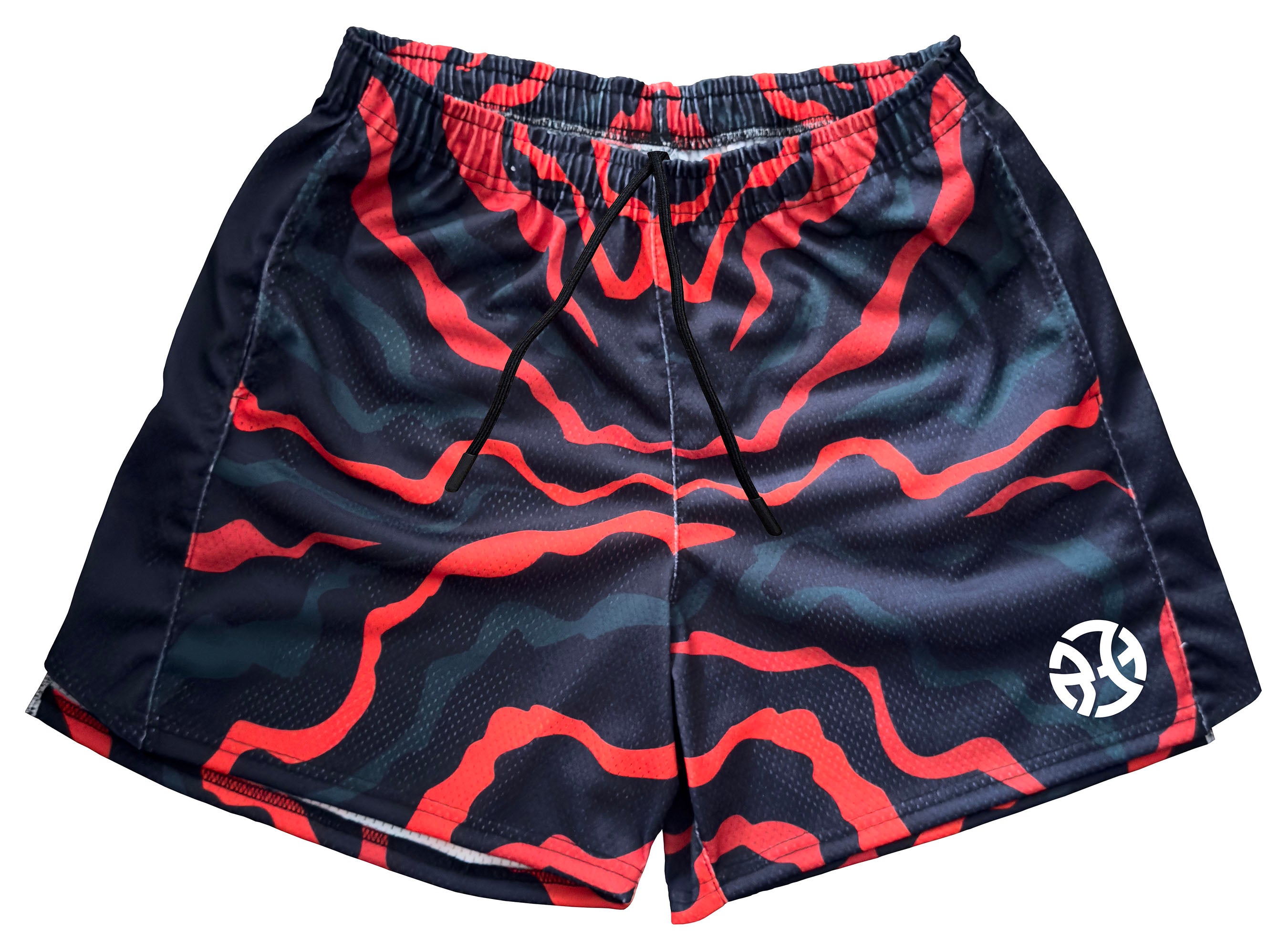 Lava Mesh Short