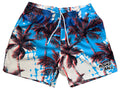 Palm Mesh Short
