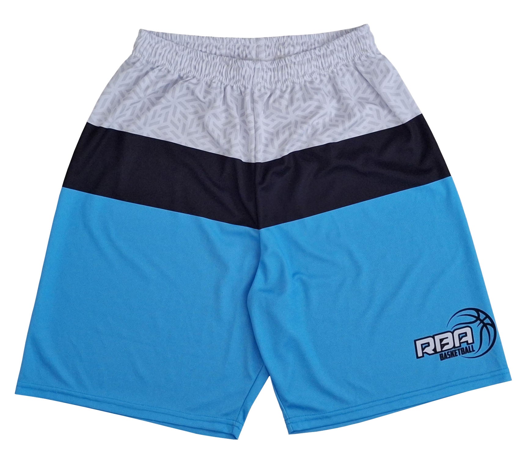 RBA Basic Basketball Short