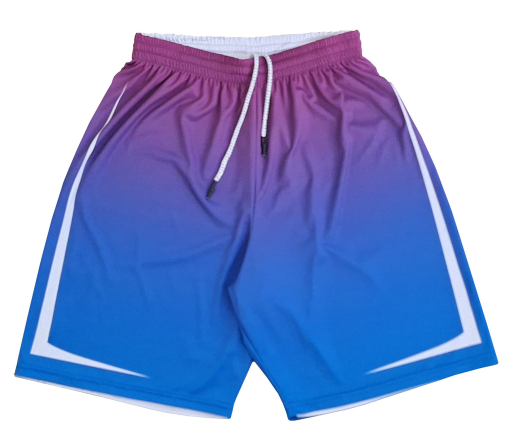 RBA Reversible Basketball Short