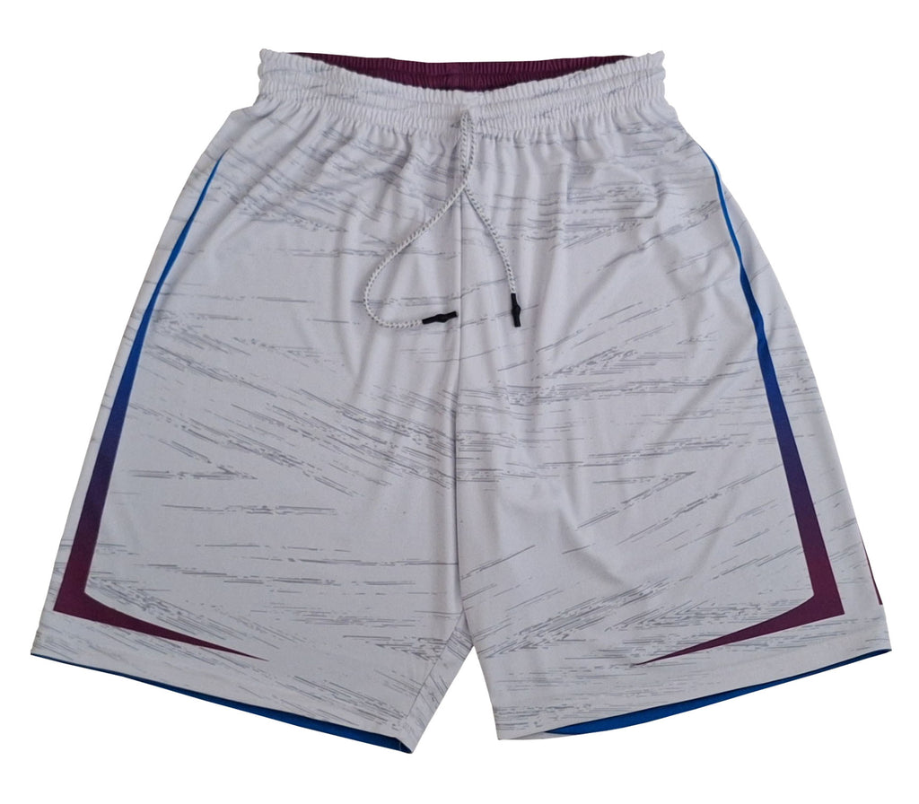 RBA Reversible Basketball Short