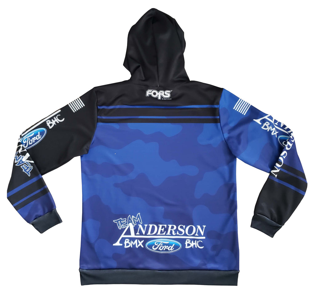 RBA Kangaroo Pocket L/S Hoodie